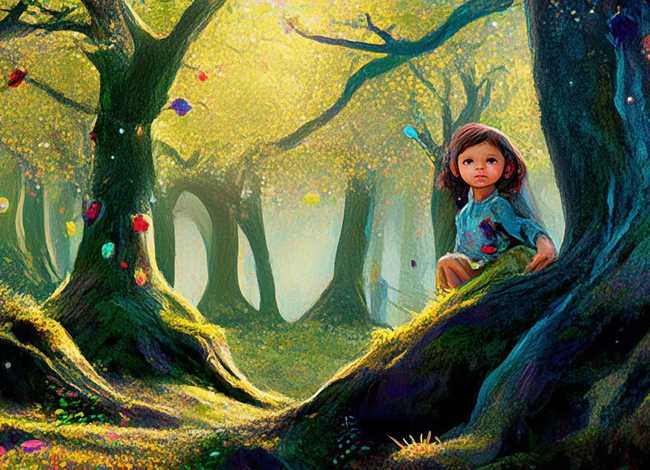 关于树的绘本故事、关于树的绘本故事内容