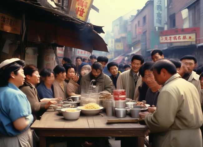 牛肉面的故事92版（90年代内地电视剧牛肉面的故事）