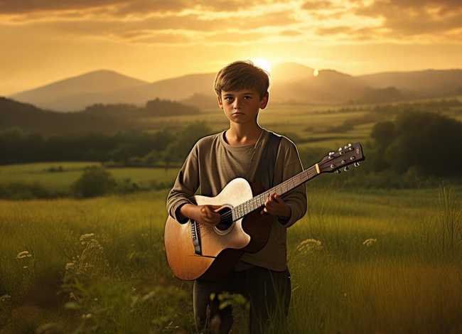 留守儿童的成长之歌、留守儿童的成长之歌 路伢