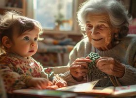 简短感人亲情小故事 - 简短感人亲情小故事一年级