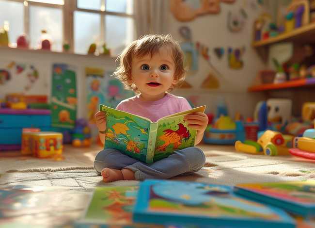 比较推荐的儿童故事 推荐幼儿故事