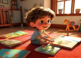 美国幼儿故事（美国幼儿绘本故事）