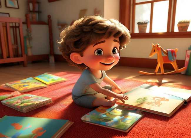 美国幼儿故事（美国幼儿绘本故事）