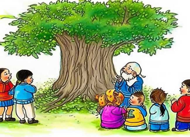 中国儿童故事图片、儿童中国故事图片