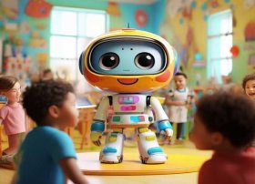 故事大全儿童机器人；幼儿机器人故事大全