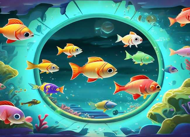关于鱼的小故事、关于鱼的小故事幼儿
