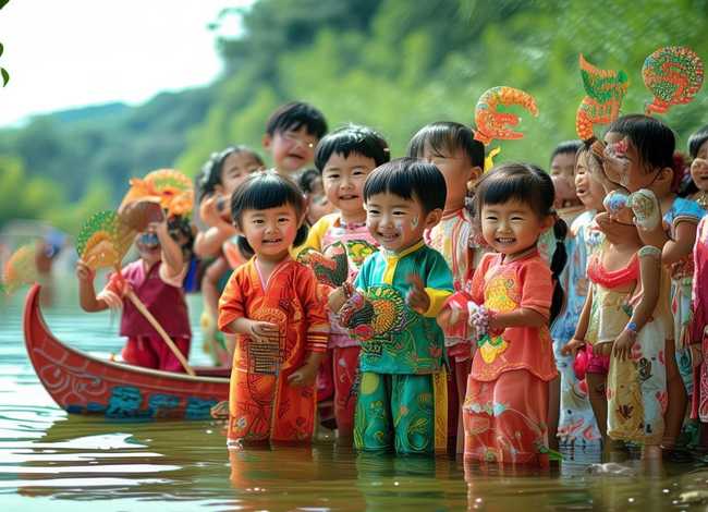 端午节儿童版的故事；幼儿版端午节的故事