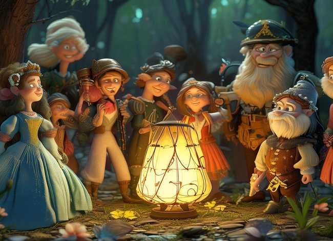 格林童话故事大全，格林童话大全100篇免费阅读