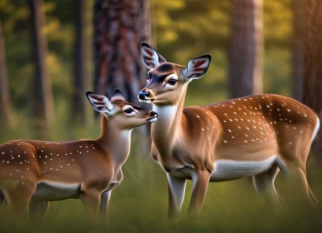 关于动物亲情的小故事 关于动物亲情的小故事50字