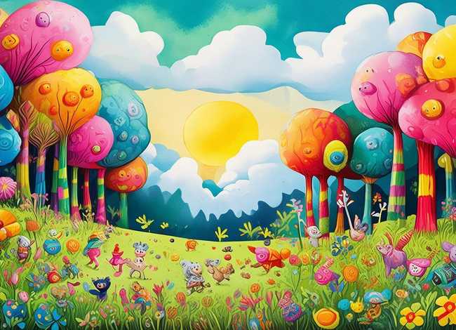 国外幼儿绘本、国外幼儿绘本有哪些