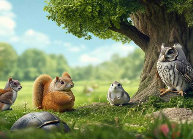 蚯蚓的寓言故事（蚯蚓的寓言故事有哪些）