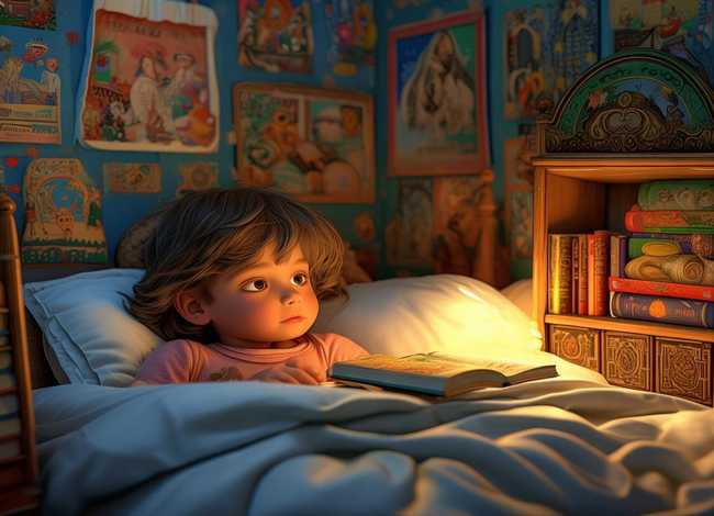 六岁儿童故事睡前故事大全；六岁小儿故事睡前故事大全文字版