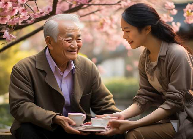 孝心小故事50字 - 孝心小故事50字左右