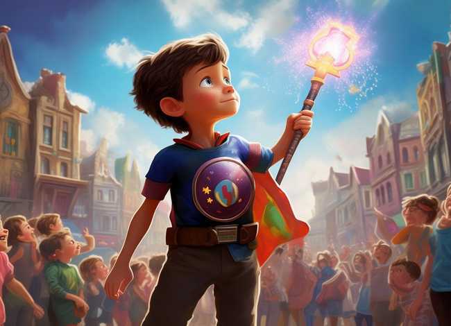 儿童小英雄的名字和故事 小英雄的故事名字大全