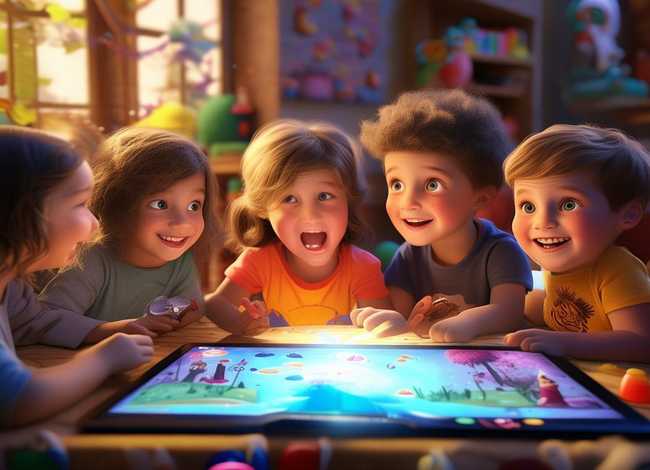 儿童童话故事免费阅读 儿童童话在线阅读