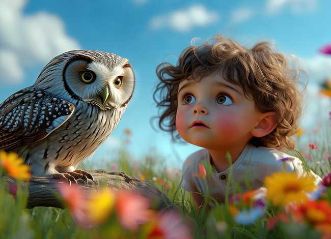 儿童故事简介简短一点；适合儿童讲的故事简短