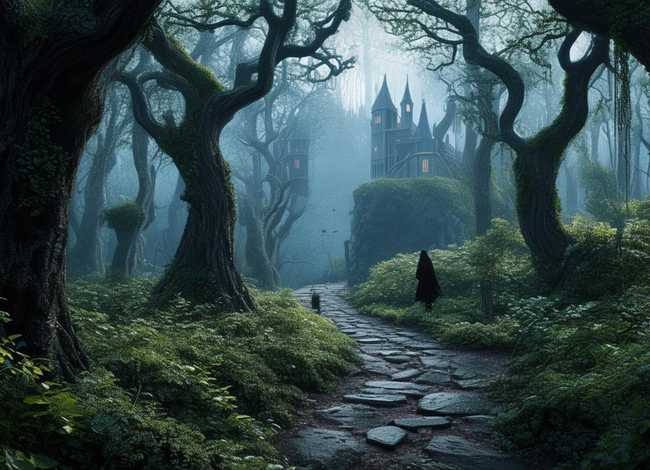 奇幻类的故事有哪些 奇幻类的故事有哪些名字