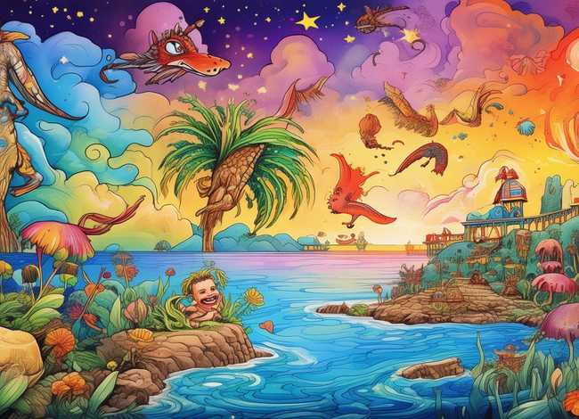 六岁儿童的故事大全、六岁小孩的故事大全