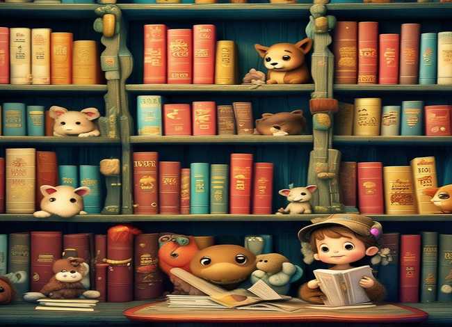 小动物长篇故事大全、小动物长篇故事大全100字