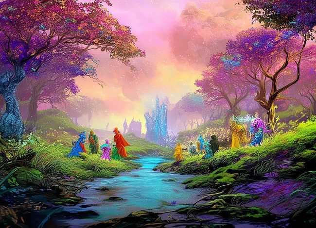 仙境冒险故事游戏 仙境冒险故事游戏图文攻略视频