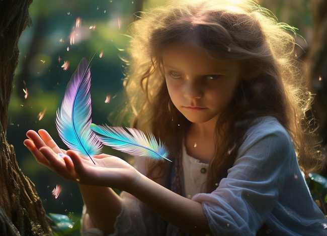 格林童话三片羽毛的故事，格林童话三片羽毛告诉我们什么道理