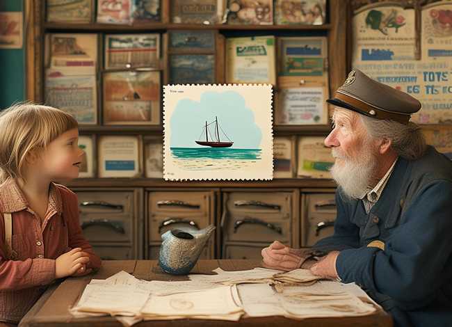 邮票的由来儿童故事 - 邮票的来历小故事 邮票的由来儿童故事 - 邮票的来历小故事