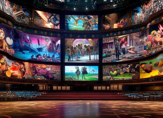 剧场动画历史故事 剧场动画历史故事大全