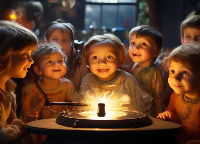 儿童故事音频文件 音频少儿故事