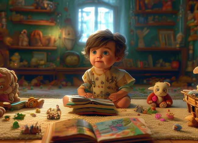 讲故事背景音乐儿童，少儿讲故事背景音乐