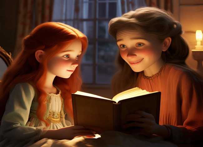 白雪公主儿童睡前故事简短、白雪公主睡前故事简单版本