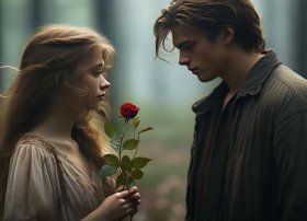 男女小故事伤感；男女之间伤感的小故事