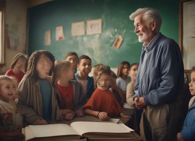 尊师重教的小故事（尊师重教的小故事还有哪些）