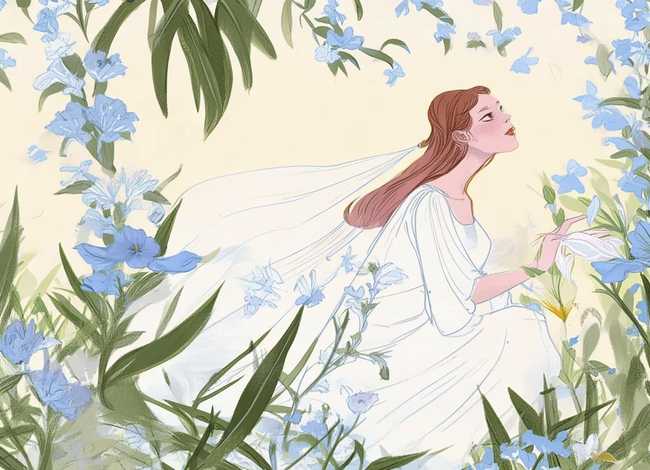 历史故事绘画简单又漂亮 - 历史故事绘画简单又漂亮图片