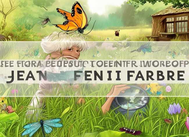 法布尔的故事视频、法布尔的故事阅读短文及答案