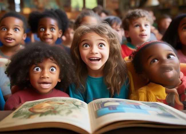 关于感恩的经典儿童故事、关于感恩的幼儿小故事