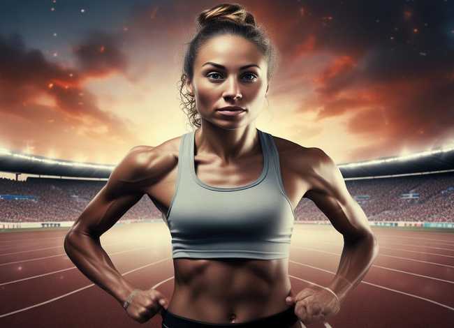 体育明星的励志故事100字 体育明星的励志故事100字内容