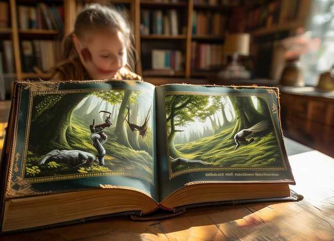 英语绘本经典故事 - 经典英语绘本故事100篇