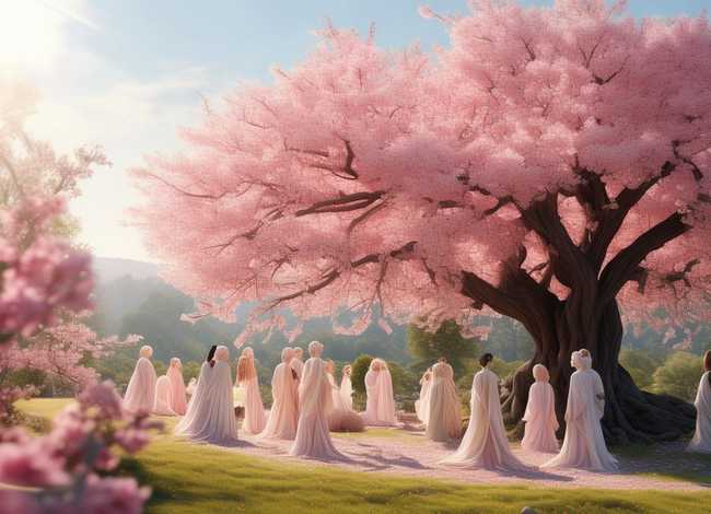 桃花的故事传说；桃花的故事传说有哪些