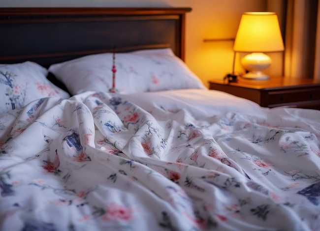 上海睡前故事；上海故事睡裙