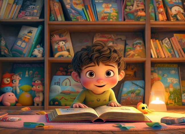 儿童故事书订阅版，订阅儿童故事书