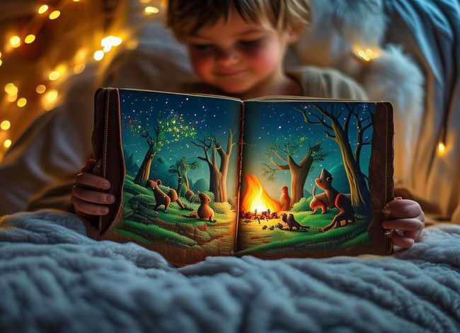 前故事睡前故事大全集，1睡前故事大全集