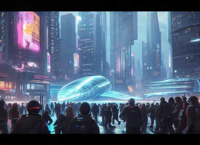 科幻故事图片（科幻故事的图片）