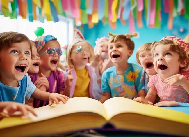 六一儿童节讲故事比赛 幼儿园六一讲故事节目