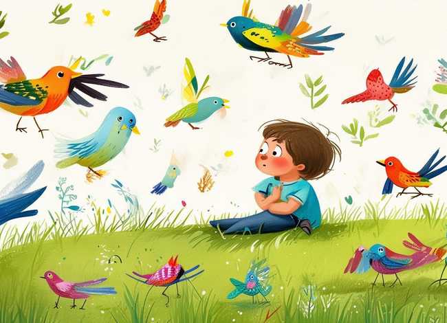 小鸟幼儿故事大全 小鸟幼儿故事大全简短