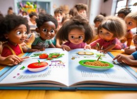 科学饮食的绘本故事 科学饮食的绘本故事有哪些