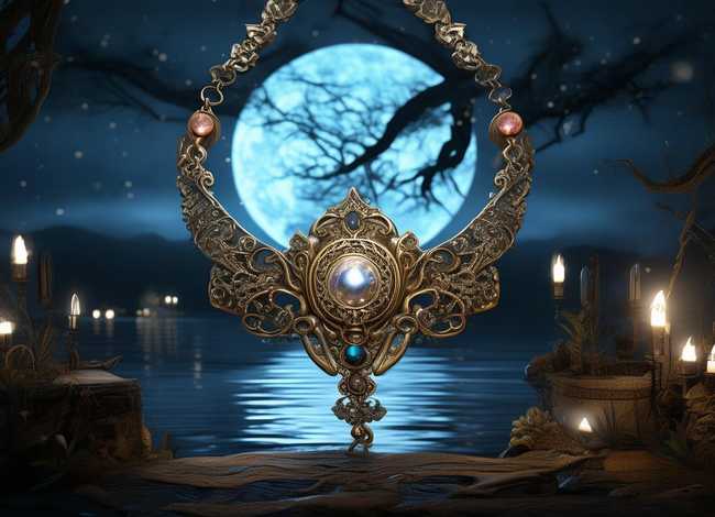 项链故事视频 项链的故事视频