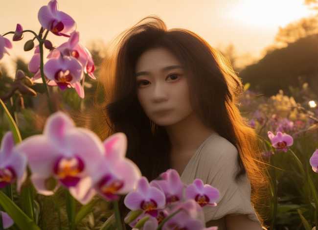 兰花花的真实故事、兰花花的真实故事电影