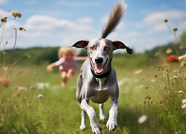 灵缇犬儿童故事；灵缇犬的视频