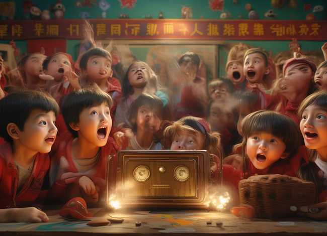 儿童讲红色故事视频5分钟；少儿讲红色故事视频