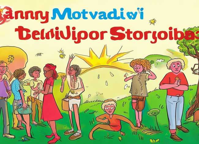 励志小故事绘本 励志小故事绘本大全